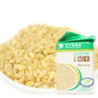有机食品北大荒绿野有机杂粮食品糙米东北发芽糙米性价比高健脾暖胃真空405g*3