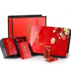 正宗桐木关金骏眉 特级JM918000-L140 茶香红礼盒 顶级金骏眉红茶礼盒，年货限量特供  本产品包装更新中，新老包装随机发货