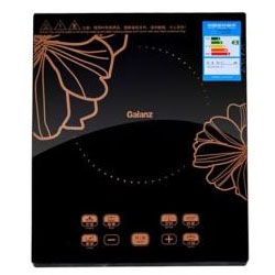 格兰仕 (Galanz) CH21203D平板触摸屏2级能效双配电磁炉