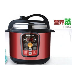 奔腾（POVOS) LN586 智能电压力锅 5L LN586