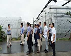 农业综合开发田园综合体建设试点项目即将启动