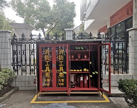 2018年政府实事项目——消防设施增配或改造情况